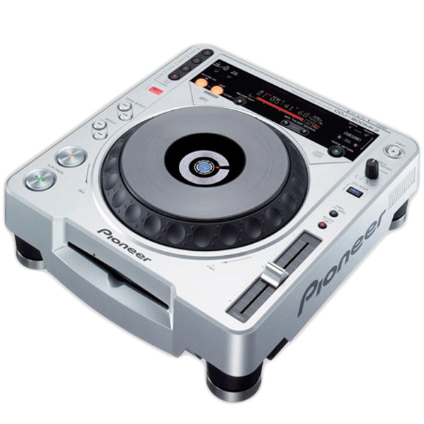 Pioneer CDJ-800×2台セット 動作確認済み 送料込み CDJ-