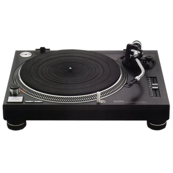 最新作の テクニクスSL1200MK3 DJ機器