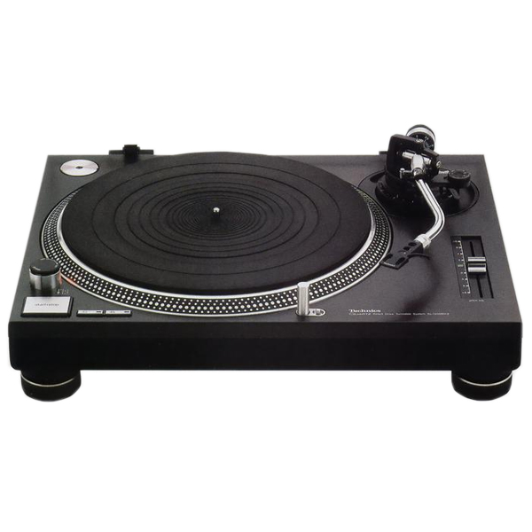 Technics SL-1200 MK3