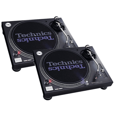 Technics テクニクス SL-1200MK6 ターンテーブル ブラック 黒種類DJ機材