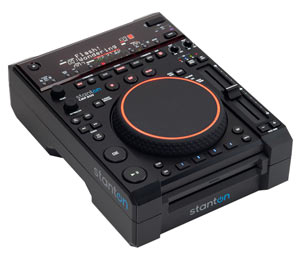 Amazon.com: Stanton CMP800 Multi Format DJ CD/MP3 Player