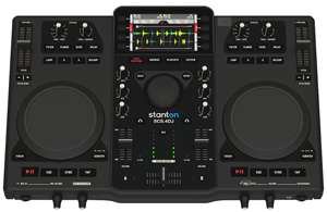 商品詳細 ： 【中古品】Stanton/データDJシステム/SCS.4DJ