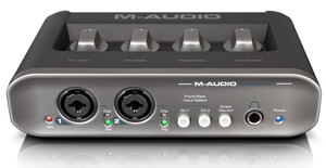 商品詳細 ： 【新品開封品】M-AUDIO/オーディオ・インターフェイス/MobilePre※Pro Tools SE同梱 