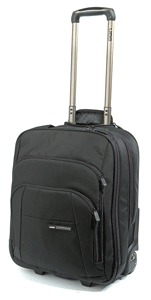 iڍ F U8010/UDG Creator Wheeled Laptop Case 17inch