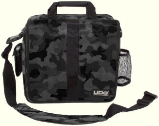商品詳細 ： u9446 / UDG CourierBag Deluxe Camo Grey