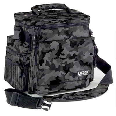 U9633/UDG SlingBag Camo Grey -DJ機材アナログレコード専門店OTAIRECORD