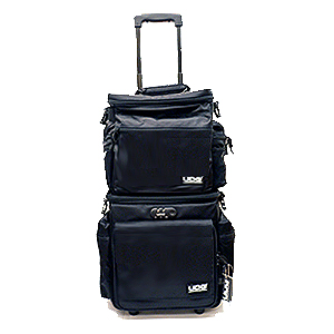 iڍ F U9679BL / UDG SlingBag/Trolley Set Deluxe / Black