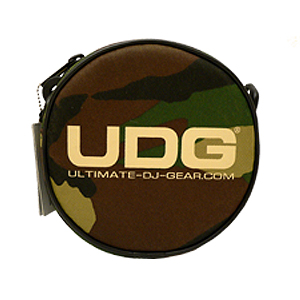 商品詳細 ： 【今なら30％OFF！】U9960AG / UDG HeadphoneBag ArmyGreen[ＤＪ用ヘッドフォンバッグ]