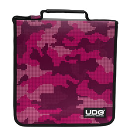 商品詳細 ： u9979cp / UDG CD Wallet 128 Digital Camo Pink