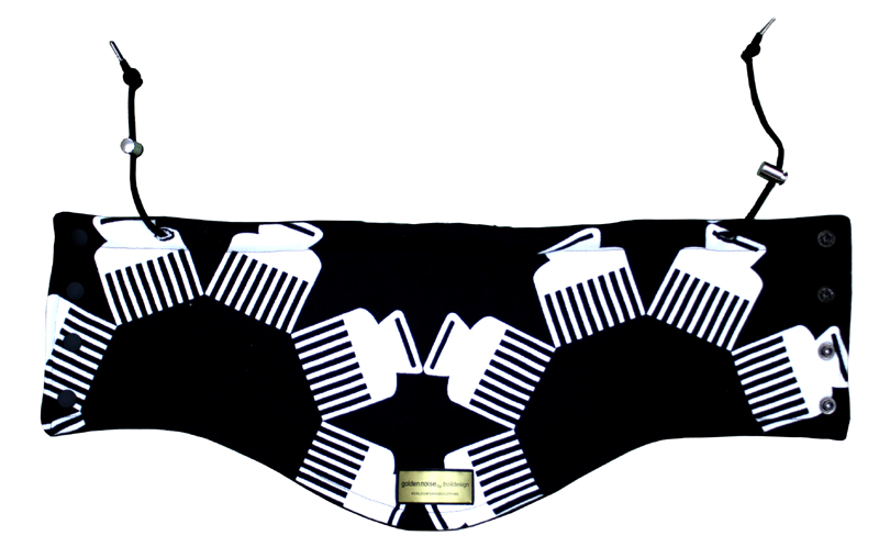 商品詳細 ： ウェア / アクセサリー / .boildesign / COMB NECK WARMER