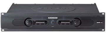 商品詳細 ： SAMSON/アンプ/SERVO200