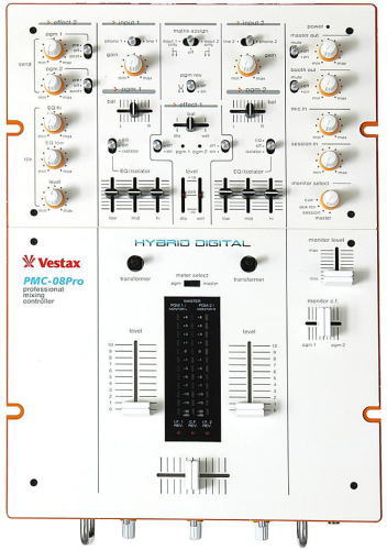 iڍ F yBiՂIzVestax/DJ~LT[/PMC-08Pro(zCg)