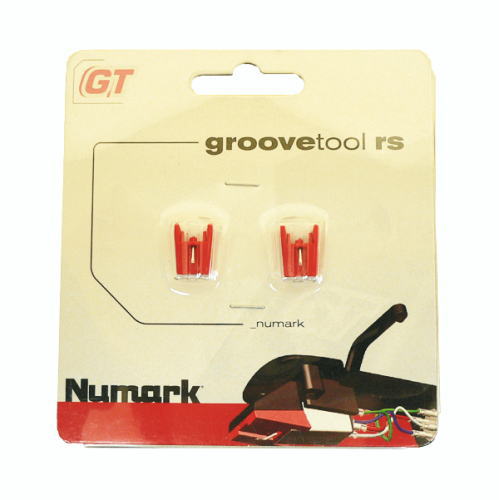 商品詳細 ： Numark/交換針/GROOVE TOOL GTRS(2個入)