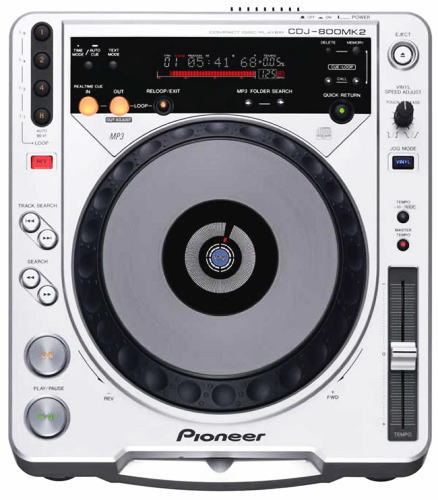 iڍ F yȂʏ프\89,8002~IzPIONEER/CDJ/CDJ-800mk2SCRACH LIFE1/U9241 x1v[gI