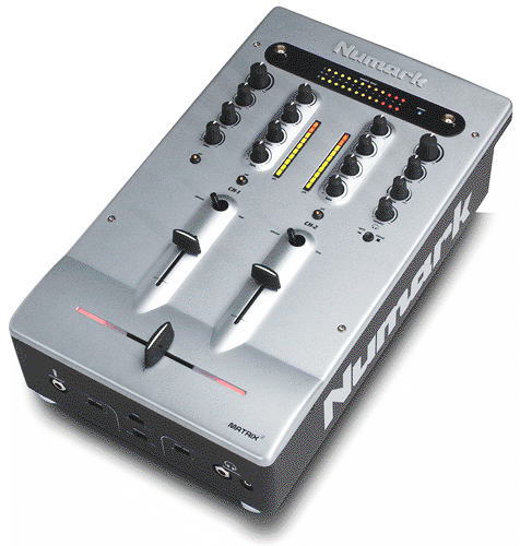 割引クーポン Numark/DJミキサー/MATRIX 2 -DJ機材アナログレコード専門店 洋楽