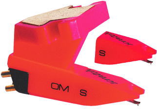 DJ機材 ortofon om scratch ortofon/カートリッジ/OM Scratch S/S(カートリッジ1個＋交換針1