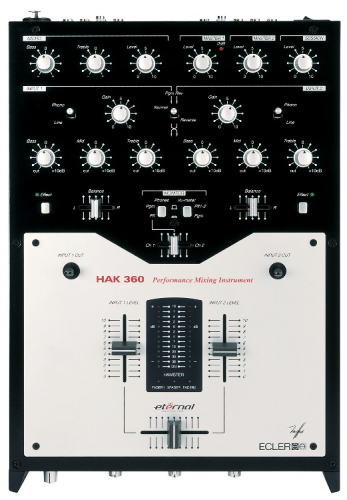 iڍ F ECLER/DJ~LT[/HAK360