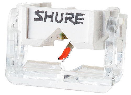 商品詳細 ： SHURE/交換針/N44-7