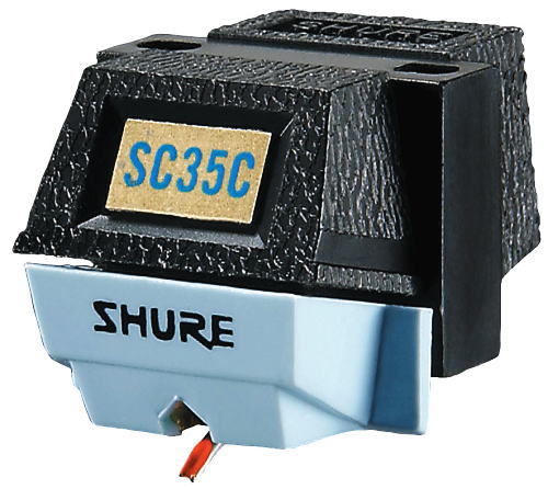 DJ-2000SQ ターンテーブル 通電確認済 SHURE SC35C Shure SC35C DJ Cartridge Replacement Stylus – My Needle Store