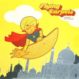 商品詳細 ： スリップシート/FLYING CARPETS