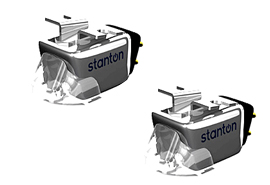 iڍ F STANTON/J[gbW/520.V3 TWIN