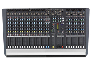 【美品】ALLEN&HEATH PA20 アナログミキサー Allen & Heath PA20 20 Channel Stereo Live Mixer