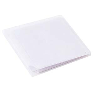 商品詳細 ： サンワサプライ/CD・DVDファイルケース/12枚入りクリア FCD-1211C