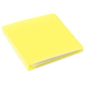 商品詳細 ： サンワサプライ/CD・DVDファイルケース/12枚入りイエロー FCD-1211Y