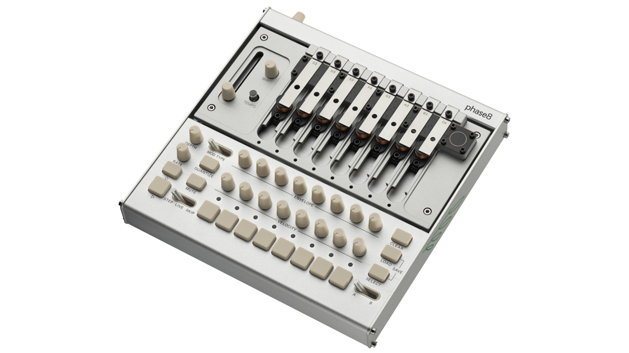 KORG phase8 概要