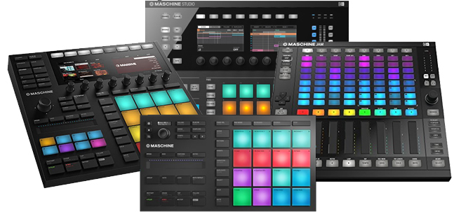 maschine Studio Micro mk2セット