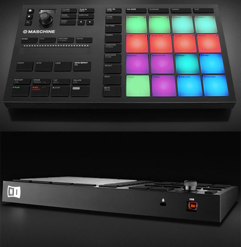 MASCHINE MIKRO MK3