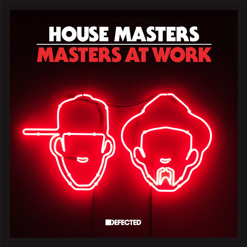 MASTERS AT WORK