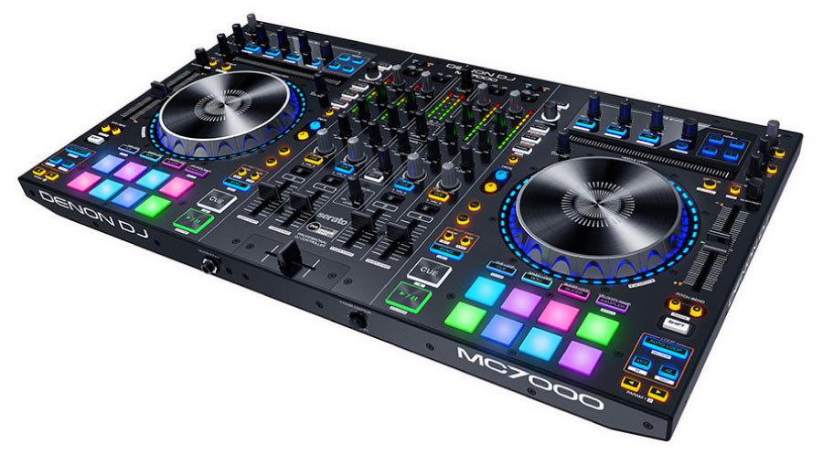 DENON DJ MC7000