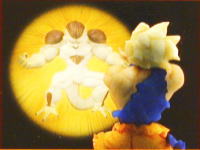 ドラゴンボール - ドラゴンボールZ 必殺技ライトA 孫悟空 かめ