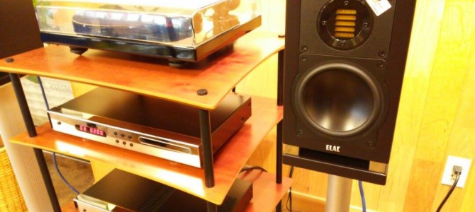 ELAC BS192　試聴できます！