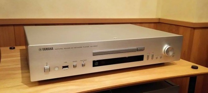 YAMAHA CD-N500 試聴・即納可能です！