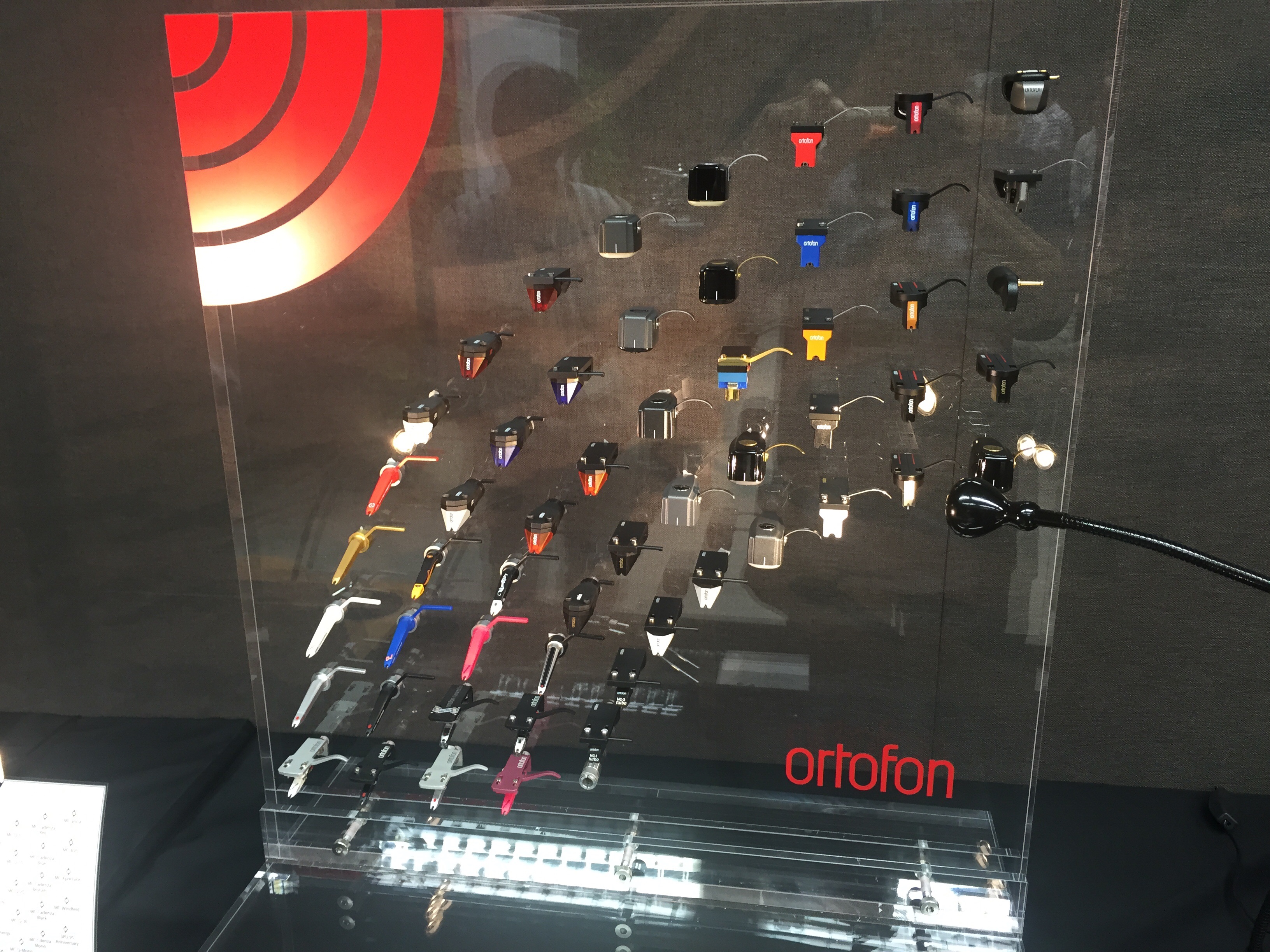 インターナショナルオーディオショウ2015レポ:ORTOFON