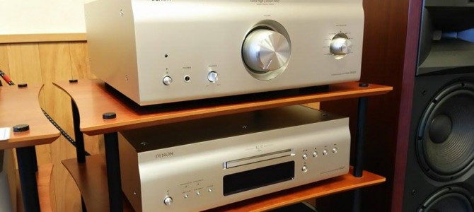 11月15日（日）限定で、DENONのニューモデルDCD-SX11,PMA-SX11,DRA-100をご試聴いただけます。