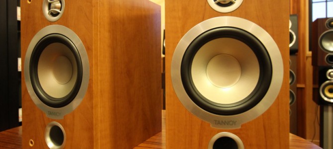 TANNOY Mercury V1iの店頭展示特価品のご紹介です。