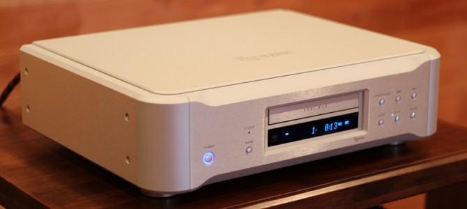 ESOTERICのSACDプレーヤー K-05を特価にてご提供致します。