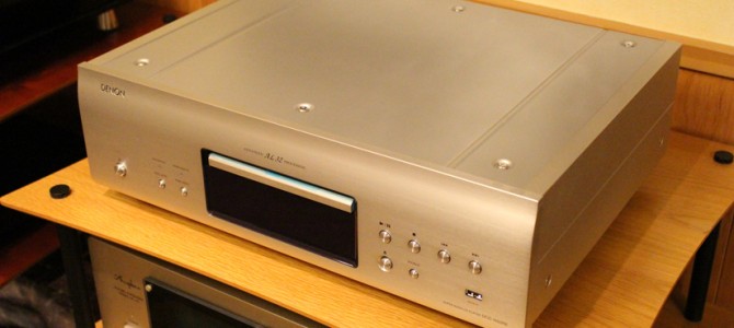 DENON DCD-1650RE & Aura Groove の中古品を入荷致しました。