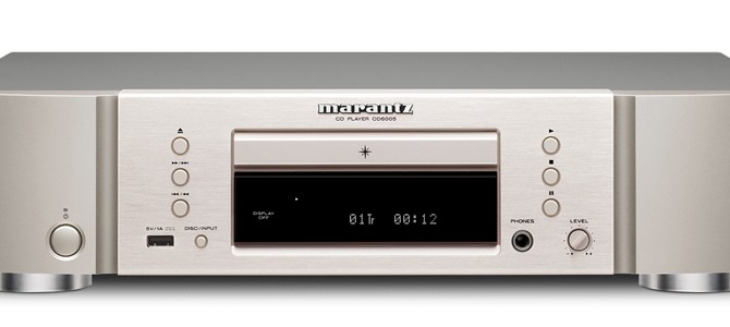 marantz CD6005 展示特価品のご紹介です。