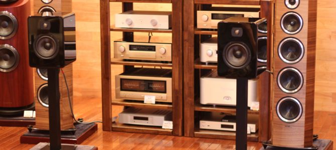 新作のSonus faber  Venere Signatureの一足早いレビュー