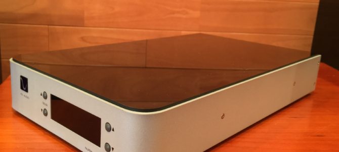 PS Audioのフォノイコライザー「NuWave Phono Converter」を試聴しました。