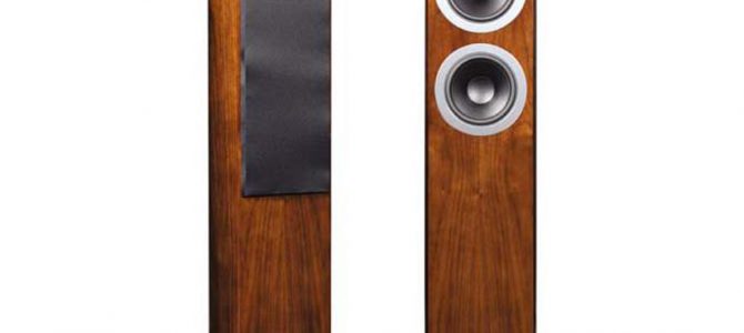 TANNOY DC8Ti ウォールナットの展示品を大特価にてご提供します。