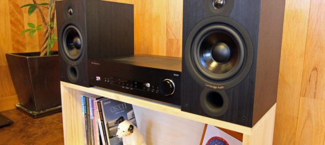 Cambridge Audioリスニングセットのご紹介です。