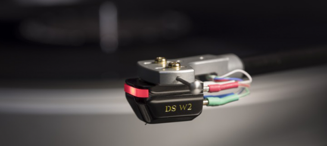 【光電式カートリッジ】DS AudioのDS-W1を受け継いだ「DS-W2」のご案内です。