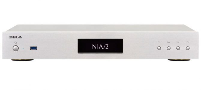 【ハイレゾ対応NAS】DELAのデジタル音源に特化した、N1ZS20/2Aのご案内です！