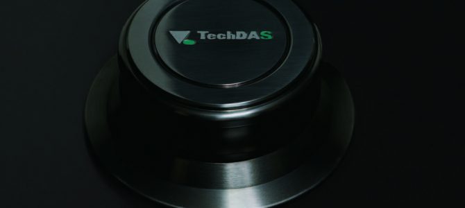 質量だけでなく、素材からも振動除去。TechDASのDisc Stabilizer Series II 新発売。