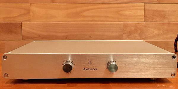 【中古品】LYRAプリアンプ、AMPHION LINEのご紹介